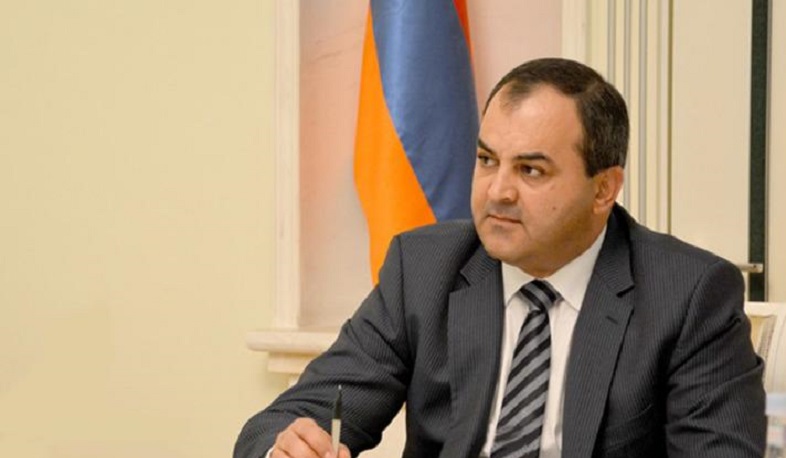 Գլխավոր դատախազը ՊԲ հրամանատարի և դատախազների հետ քննարկել է ԶՈՒ-ում հանցավորության հակազդման խնդիրները