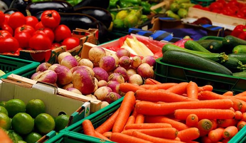 Այս տարի մթերվել է մոտ 5500 տոննա պտուղ-բանջարեղեն. փոխնախարար