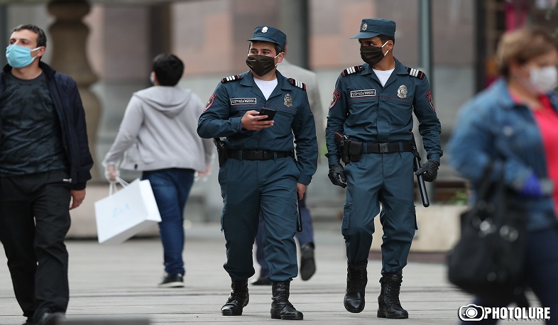 Ովքեր կարող են բաց տարածքներում դիմակ չկրել. Պարետի նոր որոշումը