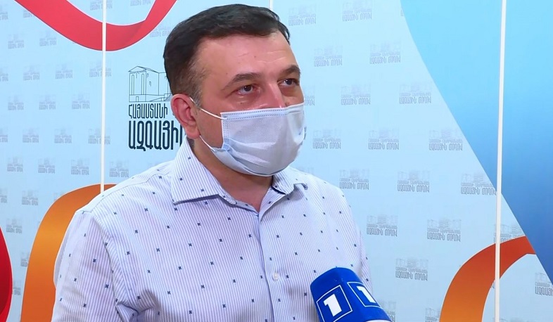 ՍԴ ճգնաժամը կհանգուցալուծվի, երբ նշանակվեն 3 նոր դատավորները. Բաղդասարյան