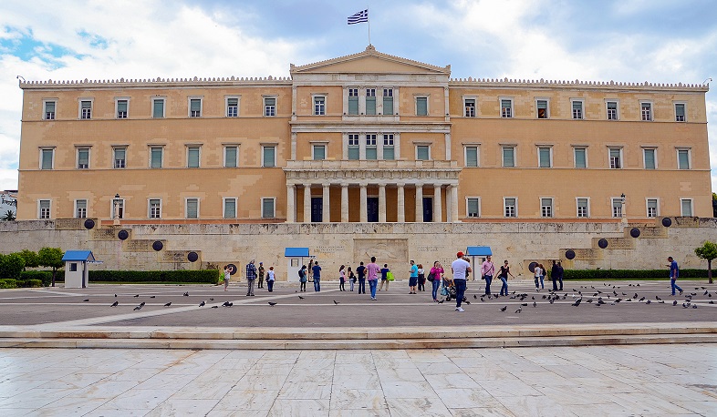 The Greek parliament has ratified the Armenia-EU cooperation agreement