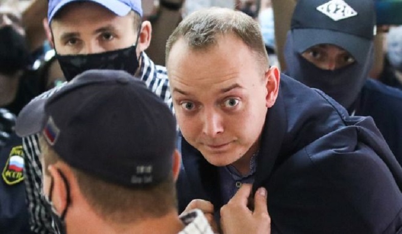 Ձերբակալվել է «Ռոսկոսմոսի» ղեկավար Ռոգոզինի խորհրդականը