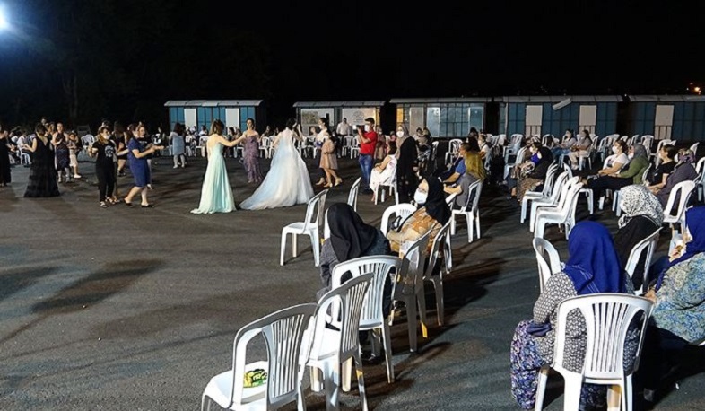 Թուրքիայում ոստիկանները ներկա կլինեն հարսանիքներին