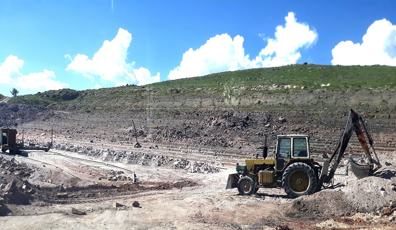 ՔՏՀԱ տեսչական մարմինն Ակունք համայնքի ապօրինի հանքավայրի գործով դիմել է գլխավոր դատախազություն