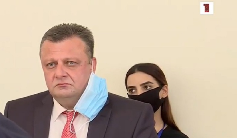 ԲԴԽ-ն մերժեց Ազարյանին կարգապահական պատասխանատվության ենթարկելու միջնորդությունը