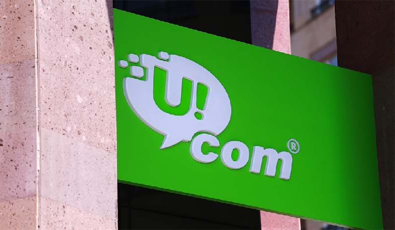 Ucom ընկերությունը շարունակում է վերականգնման աշխատանքները