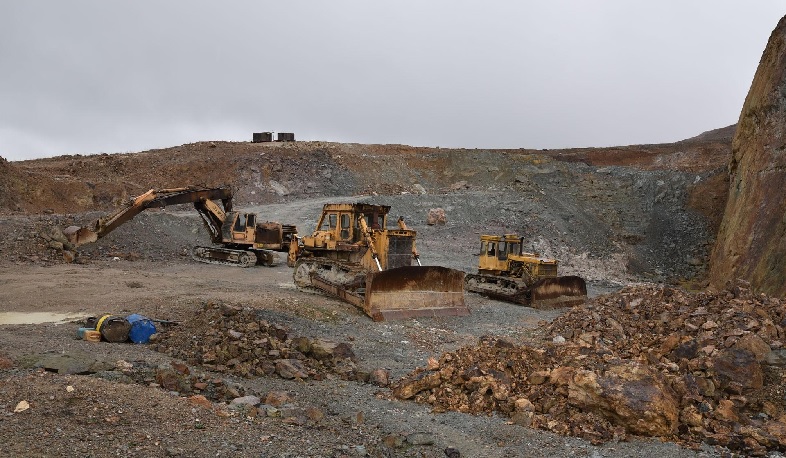 Խախտումներ «Մուլտի գրուպ» կոնցեռնի ոսկու հանքում