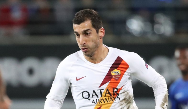 «Ռոման» հաղթեց, Մխիթարյանը՝ գոլի և գոլային փոխանցման հեղինակ