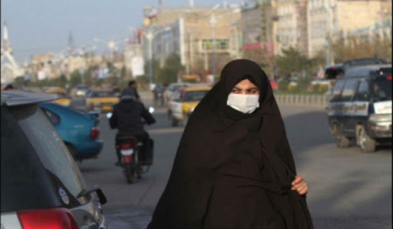 Վարակից մահացության նոր ռեկորդ՝ Իրանում