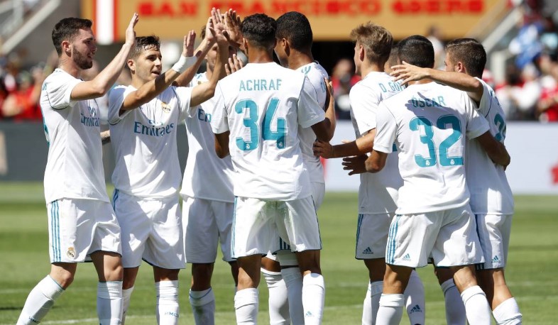 2016-ից «Ռեալը» ակադեմիայի սաների վաճառքից աշխատել է 246 մլն եվրո