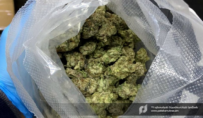 Թմրամիջոցի տեղափոխման դեպքեր փոստային առաքանիներով․ ՊԵԿ