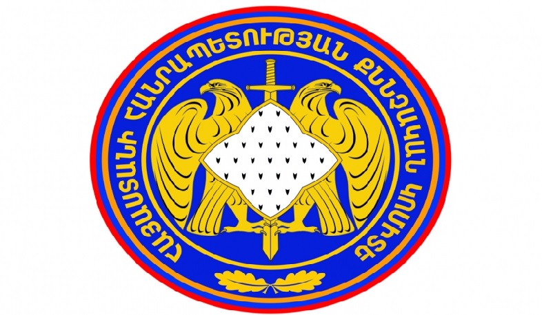 Քաղաքացին ձերբակալվել է՝ ոստիկանության ծառայողների նկատմամբ բռնություն գործադրելու կասկածանքով