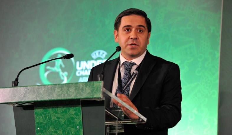 ՀՖՖ նախագահը պատասխանել է «Շիրակի» մեղադրանքներին