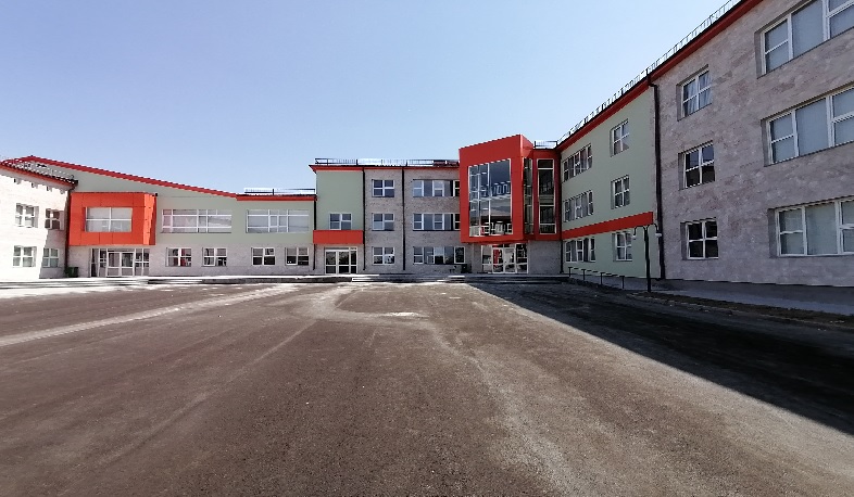 Նոր Խարբերդի դպրոցը պատրաստ է շահագործման