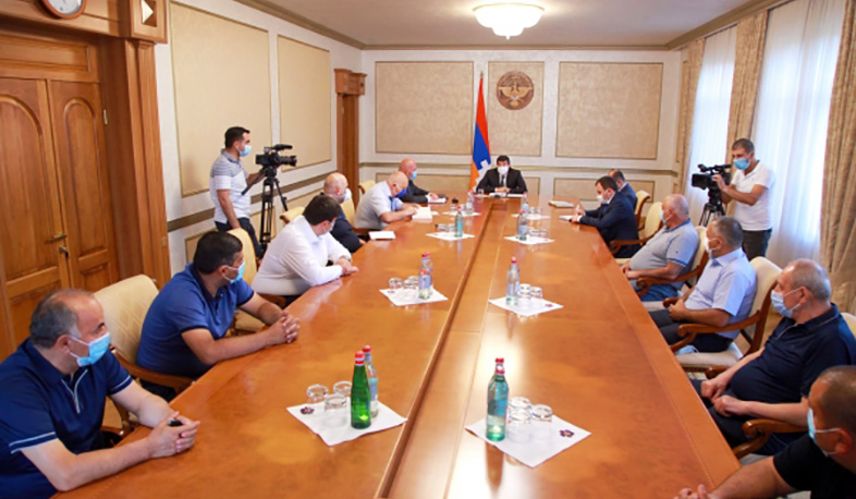 Առաջիկա հինգ տարիներին Արցախում կասֆալտապատվի մինչև 400 կմ ճանապարհ