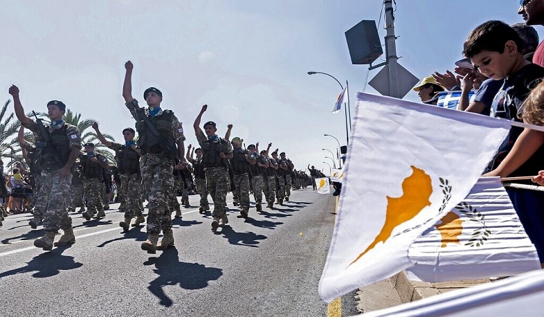 ԱՄՆ-Կիպրոս զորավարժությունները մարտահրավեր են ՆԱՏՕ-ի դաշնակից Թուրքիային