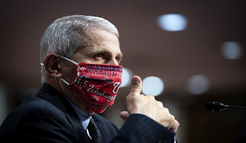 Աշխարհը դեռևս գտնվում է համավարակի սկզբնական փուլում. ԱՄՆ գլխավոր համաճարակաբան