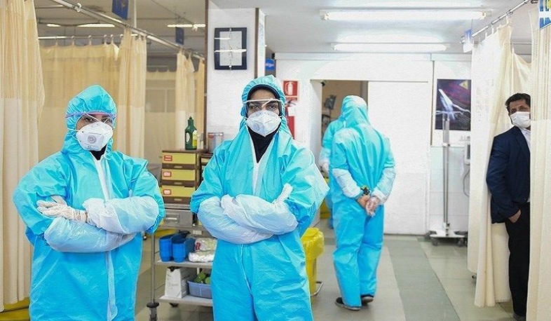 Ադրբեջանում մեկ օրում կորոնավիրուսով վարակվել է 548, մահացել՝ 10 մարդ