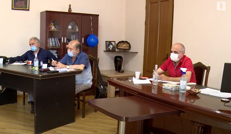 ԵԹԿՊԻ ռեժիսուրայի բաժնում ընդունելության թեժ մրցակցություն է