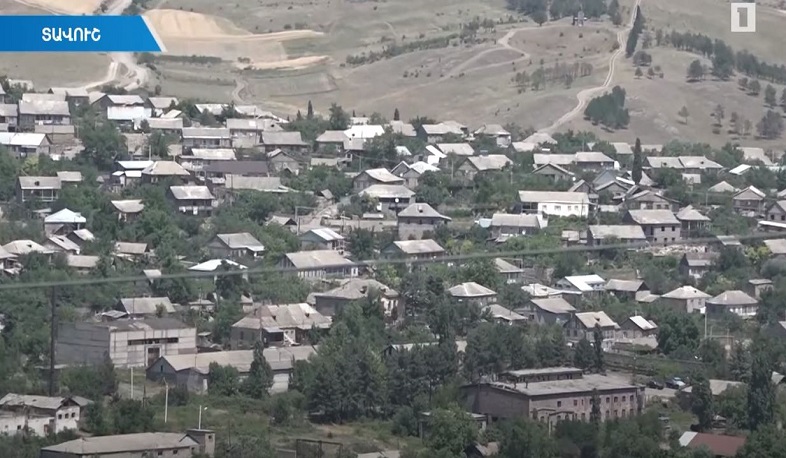 Սահմանամերձ Բերդավանը դարձել է հանրապետությունում դիմակայուն թվային առաջին համայնքը