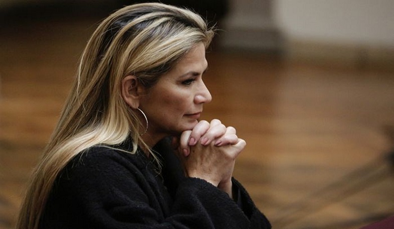 Բոլիվիայի ժամանակավոր նախագահ Ժանին Ագնեսը վարակվել է կորոնավիրուսով