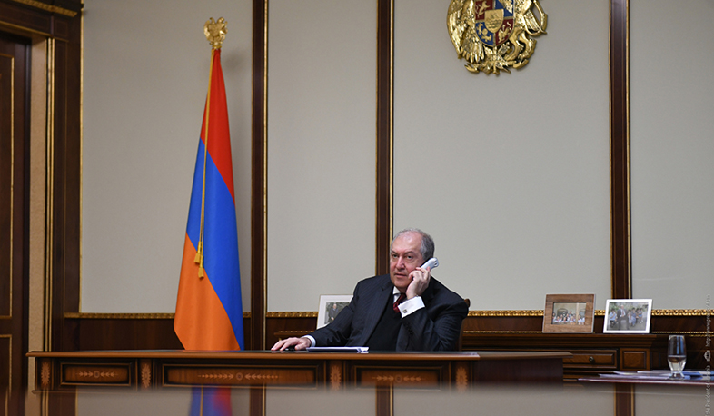 Արդար ու ժողովրդի վստահությունը վայելող դատական համակարգը յուրաքանչյուր երկրի զարգացման հիմնասյունն է. նախագահ