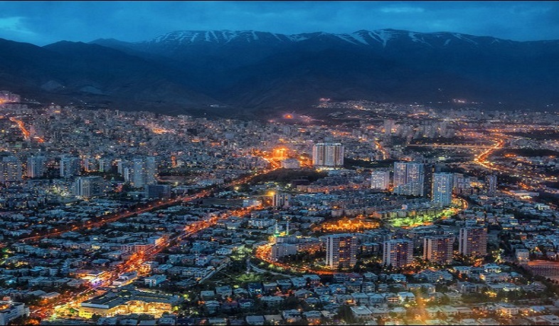 Պայթյունի պատճառով դադարեցվել է էլեկտրամատակարարումը Թեհրանի արևմուտքում