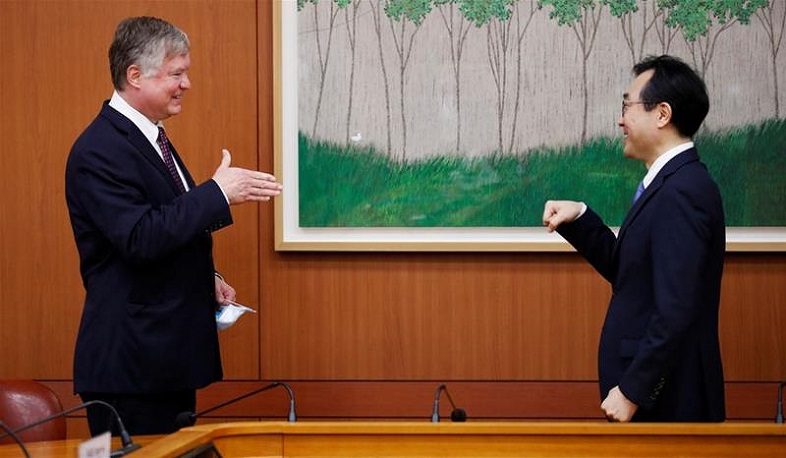 Փհենյանը պատրաստ չէ Վաշինգտոնի հետ բանակցությունների վերսկսմանը