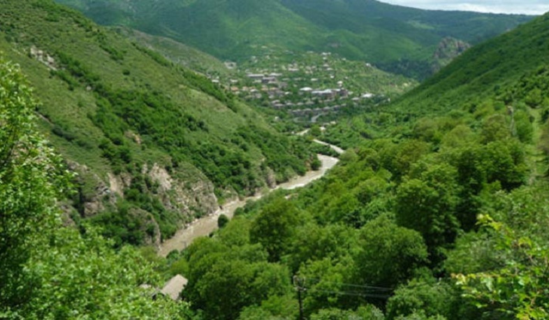 The Caucasus Nature Fund will provide half a million euros in assistance to Armenia