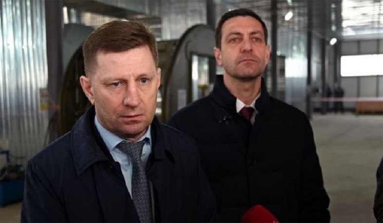 Խաբարովսկի երկրամասի նահանգապետն իրեն մեղավոր չի ճանաչում