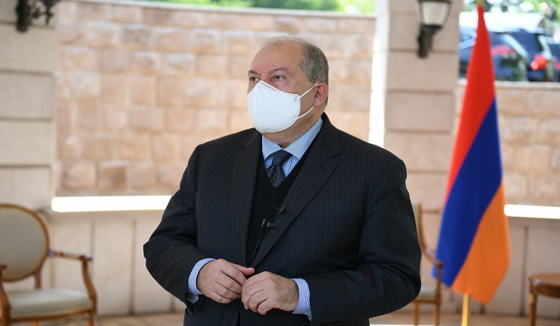 Ընտրություններից հետո Արցախը միասնականության օրինակ է ցույց տալիս. ՀՀ նախագահ