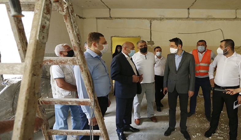 2020-ին Երևանում կհիմնանորոգվի 11 մանկապարտեզ