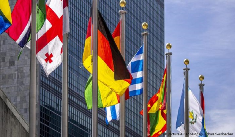 Ռուսաստանին կրկին չհաջողվեց ՄԱԿ-ում Սիրիայի հարցով բանաձև ընդունել