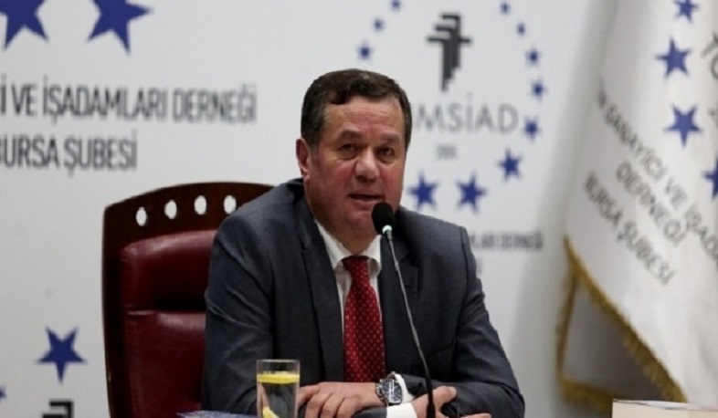 Էրդողանի խորհրդականը շարունակում է հերքել Հայոց ցեղասպանությունը