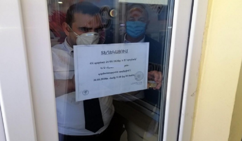 Պարետի սահմանած նորմերի խախտման դեպքերով դադարեցվել է 4339 կազմակերպության գործունեություն