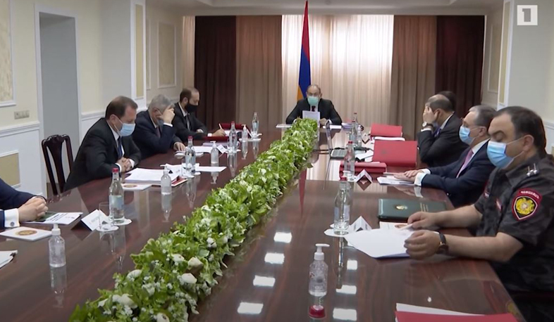 Հայկական պետությունը հայ ժողովրդի գոյության և զարգացման միակ երաշխավորն է