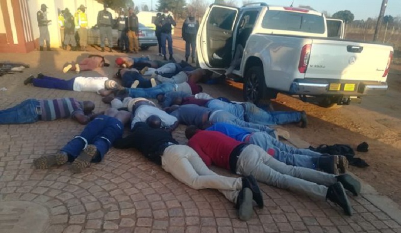 ՀԱՀ-ի եկեղեցում պատանդներ են վերցվել, հրաձգության ժամանակ սպանվել է 5 մարդ