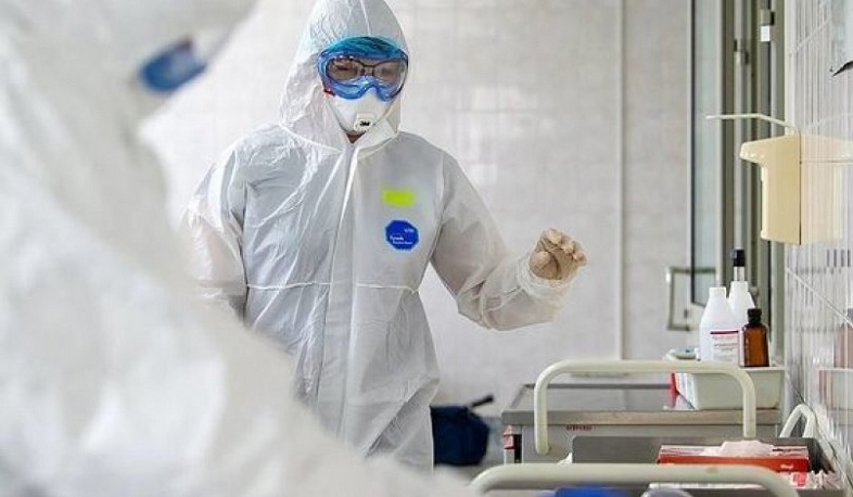 Ադրբեջանի ԶՈՒ գլխավոր կլինիկական հոսպիտալի բժիշկը վարակվել է կորոնավիրուսով