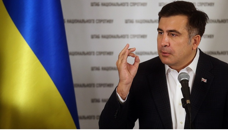 Վրաստանը Ուկրաինայի ԱԳՆ-ին բողոքի նոտա է հղել Սաակաշվիլիի հայտարարության պատճառով