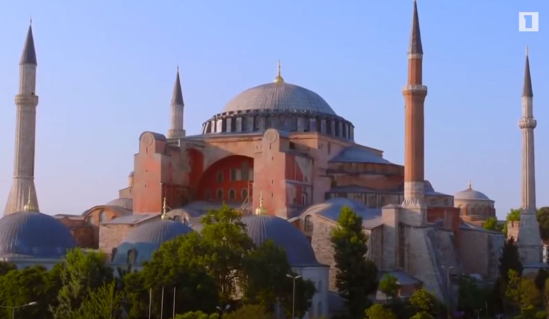 Սուրբ Սոֆիայի տաճարի շուրջ կրքերը չեն հանդարտվում