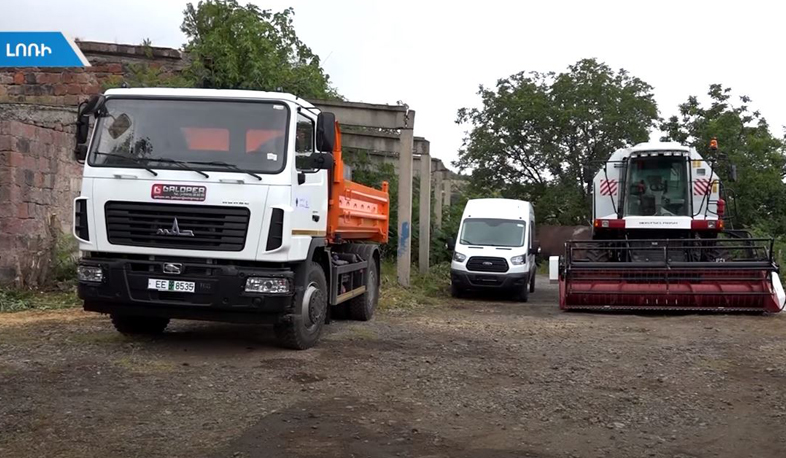 200 միլիոն դրամի ներդրում` Ախթալա խոշորացված համայնքում