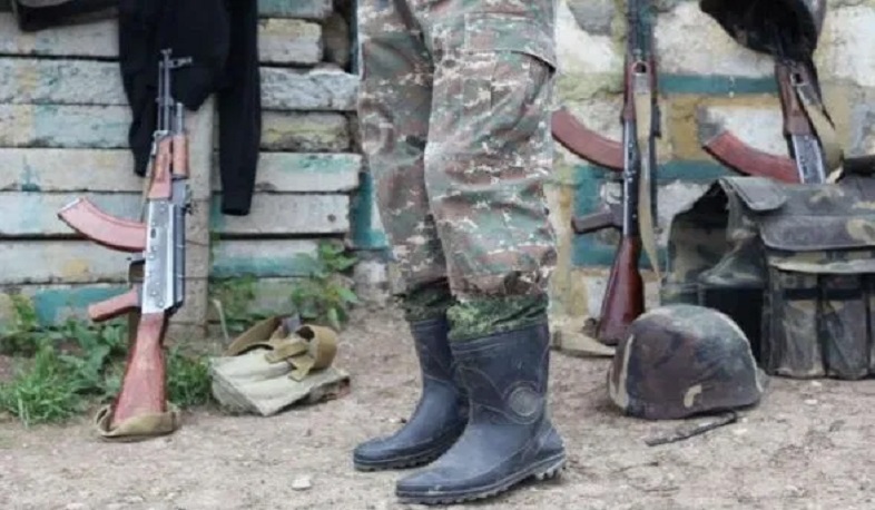 The Ministry of Defense of Azerbaijan reported 2 dead and 5 wounded
