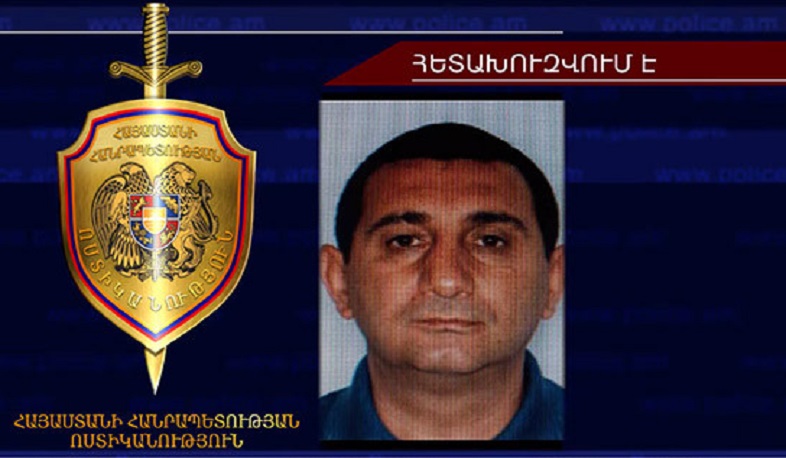 Ոստիկանությունը հրապարակել է Արամ Վարդանյանին բերման ենթարկելու կադրերը