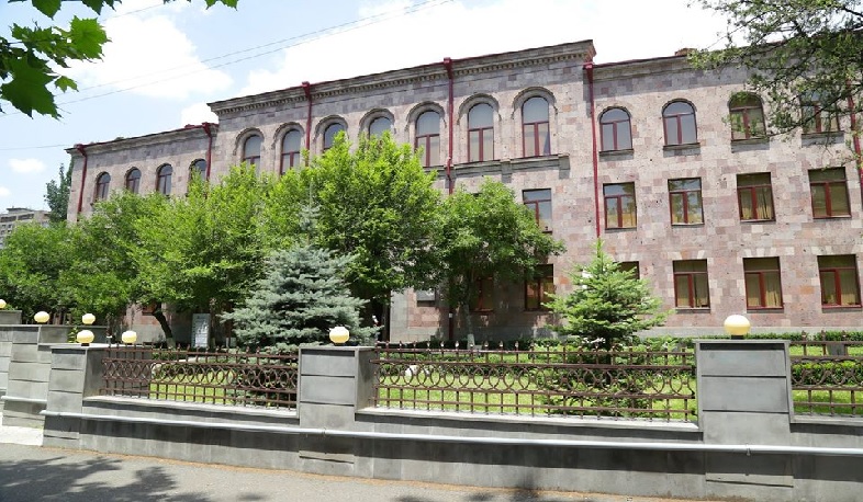 «Մարի Իզմիրլյան» մանկատան համաճարակային օջախը վերացված է
