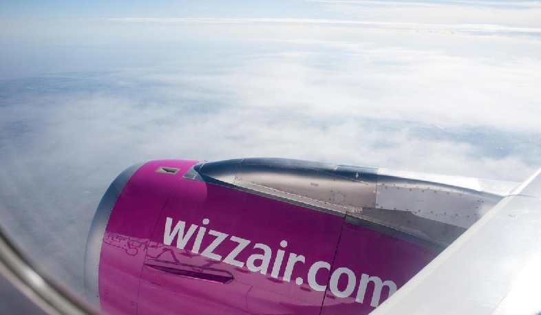 Wizz Air Abu Dhabi flights on Abu Dhabi-Yerevan-Abu Dhabi route from October 3