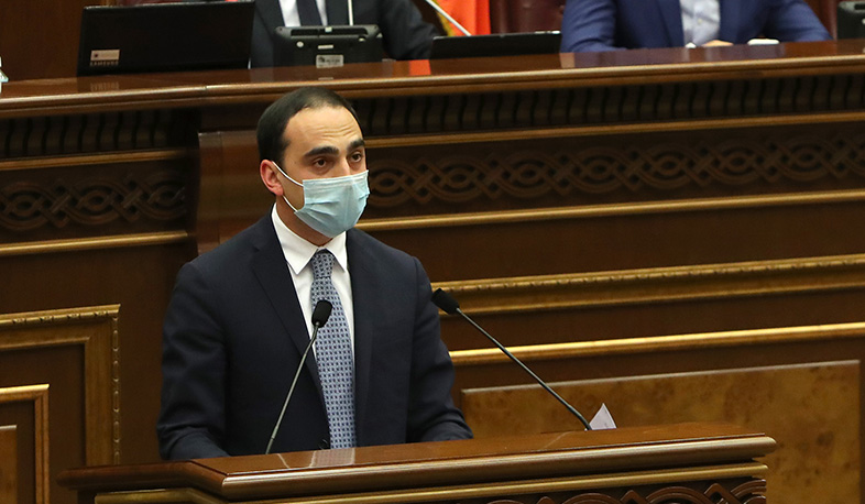 Նախարարությունն ակտիվ բանակցում է պատվաստանյութերի ձեռքբերման համար. Ավինյան