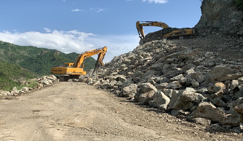 Վանաձոր-Ալավերդի-Վրաստանի սահման (Մ6) միջպետական ավտոճանապարհը հուլիսի 14-20-ը փակ կլինի․ ՏԿԵՆ