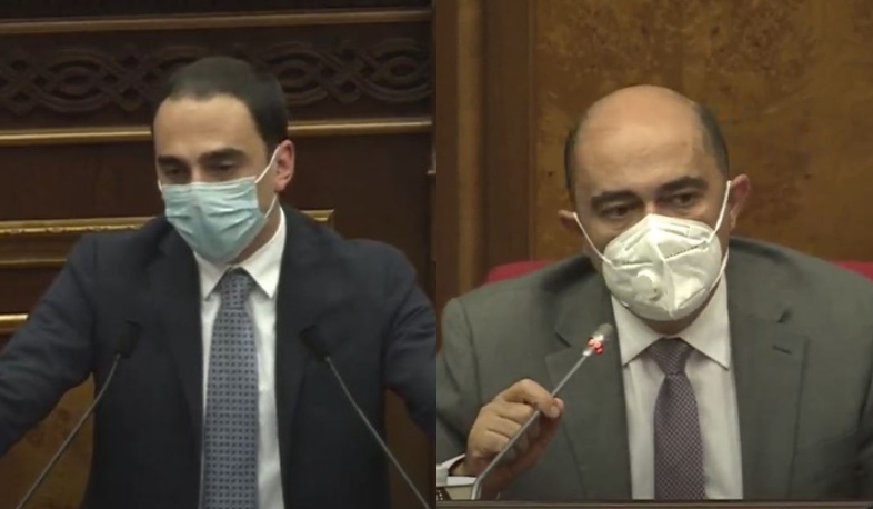 Արտակարգ դրությունը կերկարաձգվի՝ քանի սպառնալիքը կա. Ավինյան