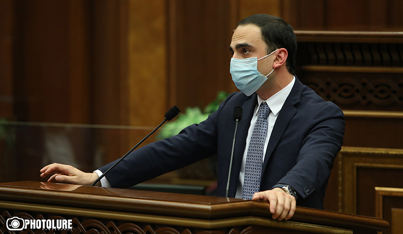 Այս փուլում նախատեսվում է արտադրել 100 հազար թեստ. Ավինյան