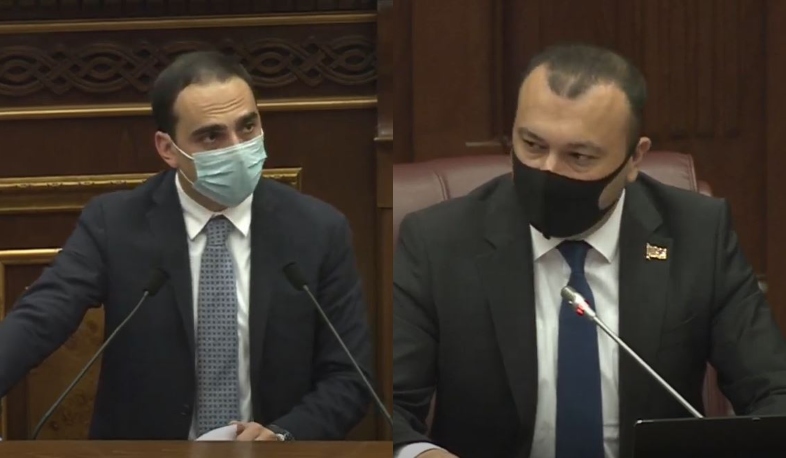 ԱՄՀ 280 միլիոնը ուղղված է լինելու բյուջեով նախատեսված ծախսերին. Ավինյան